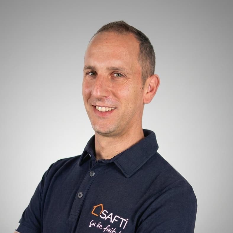 Agent immobilier à Ceyzériat: Benjamin Musel