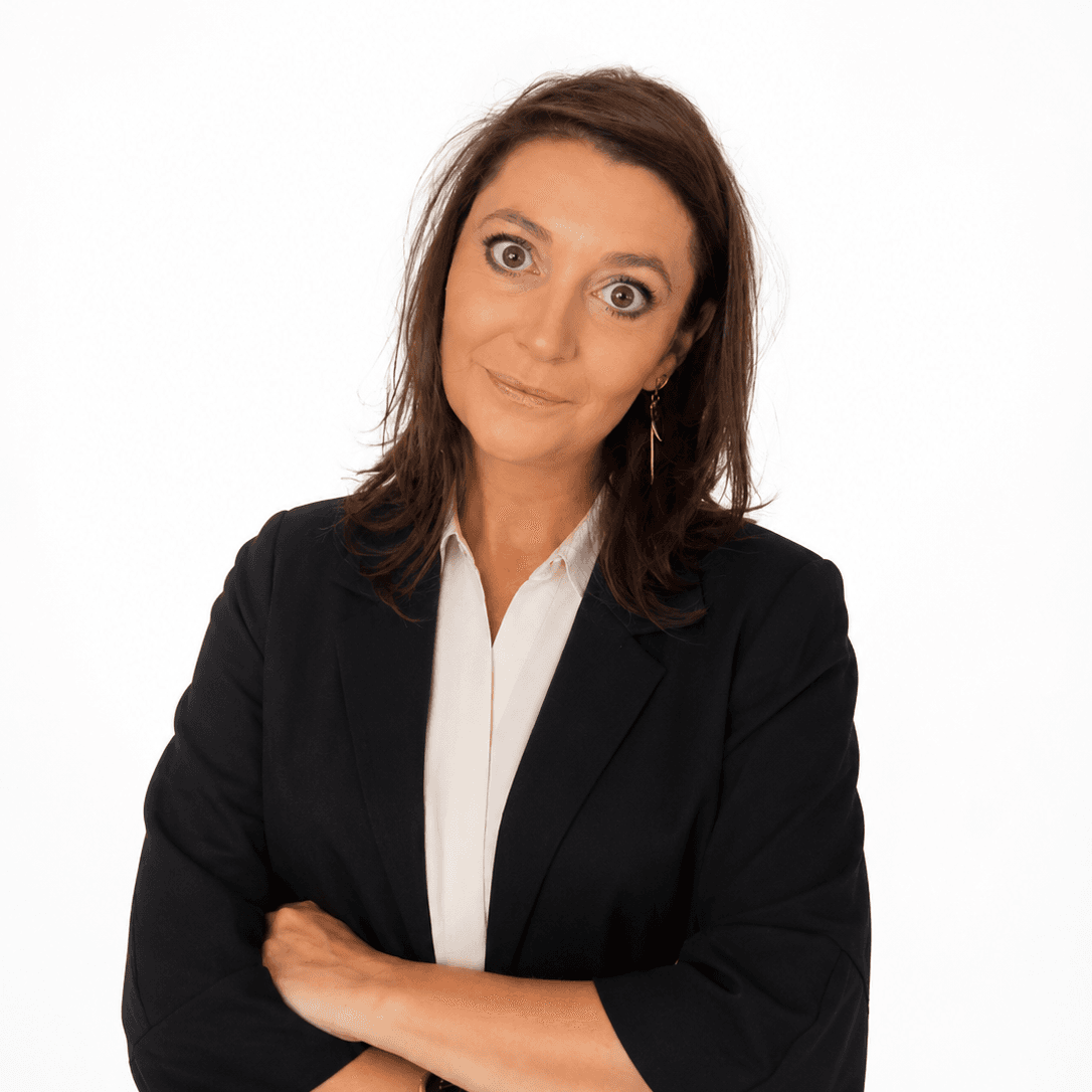 Agent immobilier à Vernègues: Aline Dufour