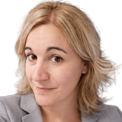 Agent immobilier à Valserhône: Audrey Quel