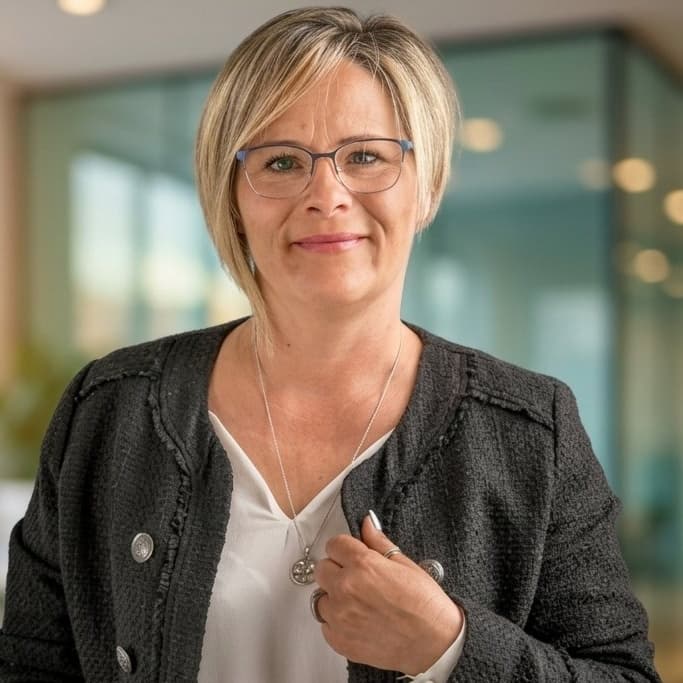 Agent immobilier à Saint-Vigor-le-Grand: Sandrine Ridoux 