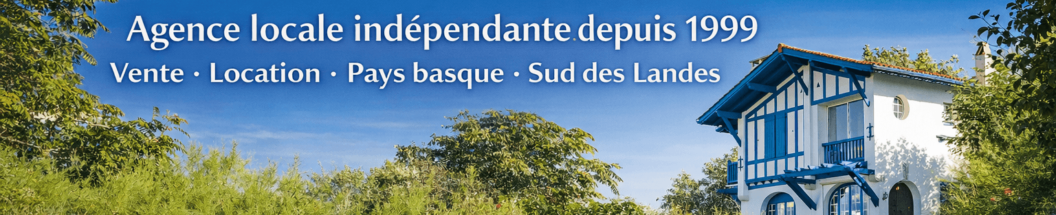 Laharrague Immobilier - Agence immobilière à Urt