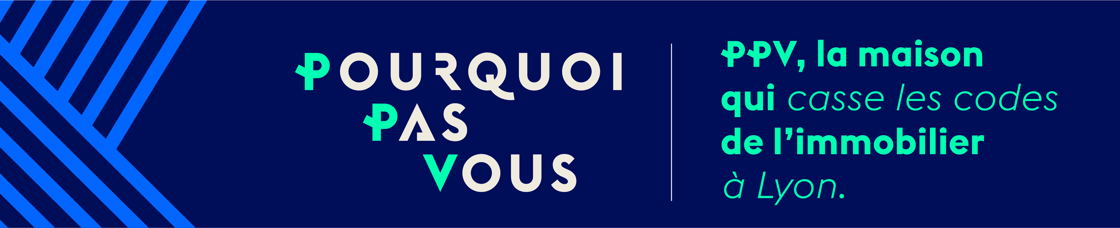 Pourquoi Pas Vous Immobilier - Agence immobilière à Lyon
