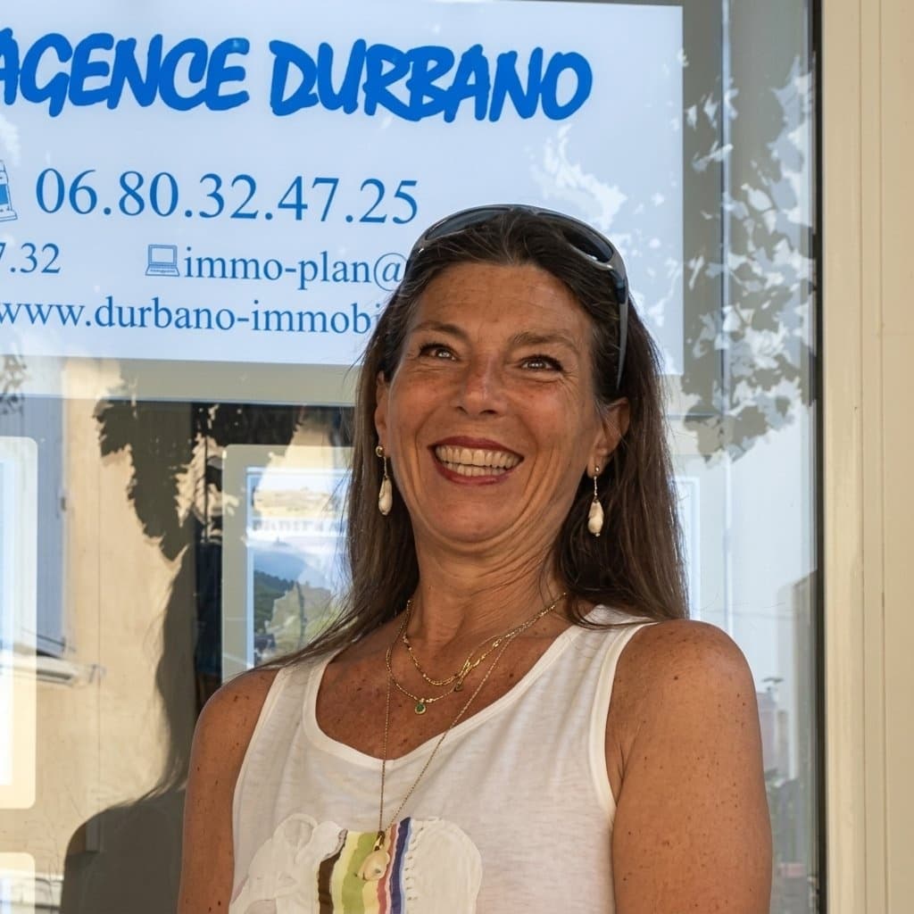 Agent immobilier à Grimaud: Françoise Durbano