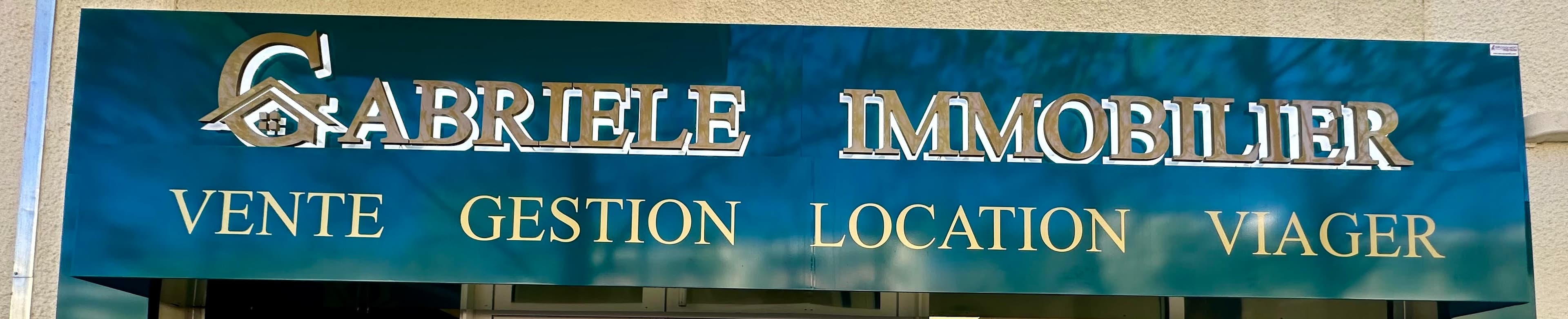 Gabriele Immobilier - Agence immobilière à Six-Fours-les-Plages