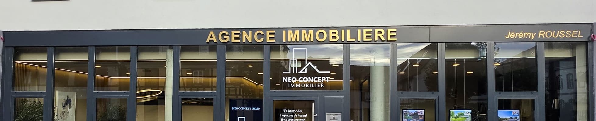 Neo Concept Immobilier Brumath - Agence immobilière à Brumath 