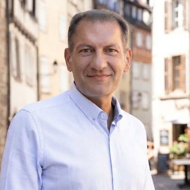Agent immobilier à Bischheim: Fabien Leininger