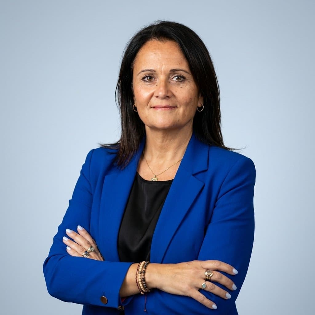 Agent immobilier à Saint Victoret: Andrea Garcia