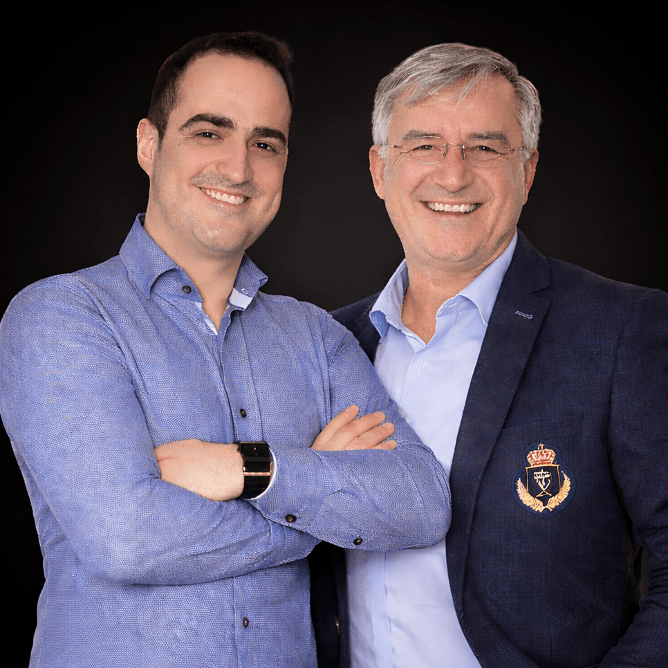 Agent immobilier à Brest: Sébastien & Thierry Madec