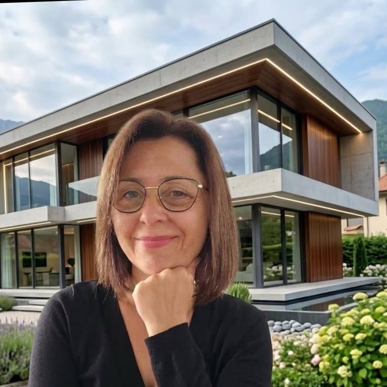 Agent immobilier à Meylan: Karine Marchica