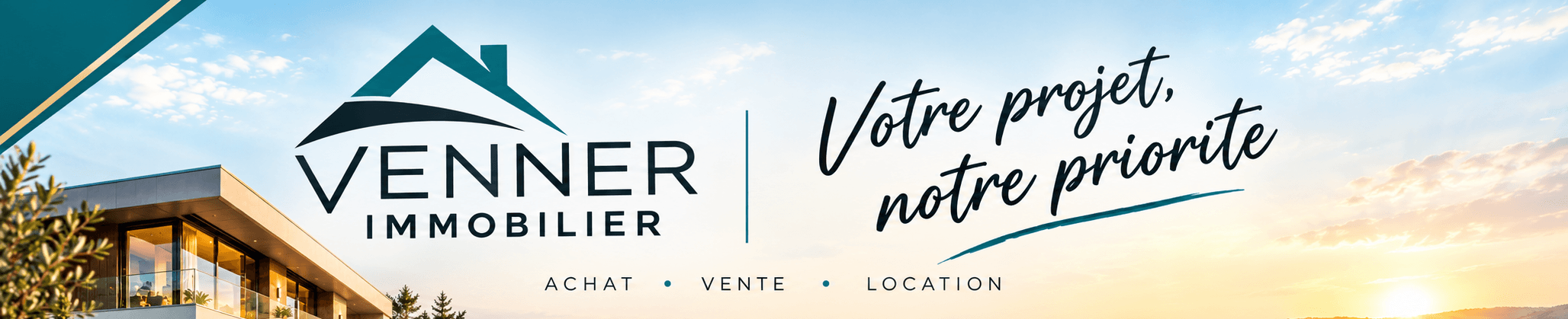 Venner Immobilier - Agence immobilière à Metz