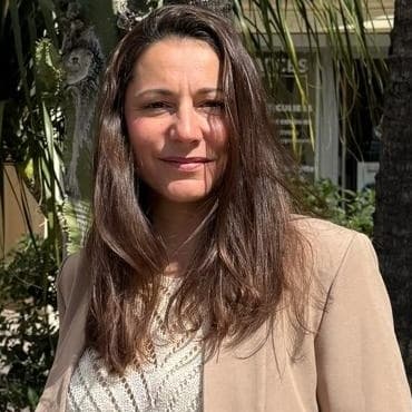 Agent immobilier à Sospel: Elise Lançon
