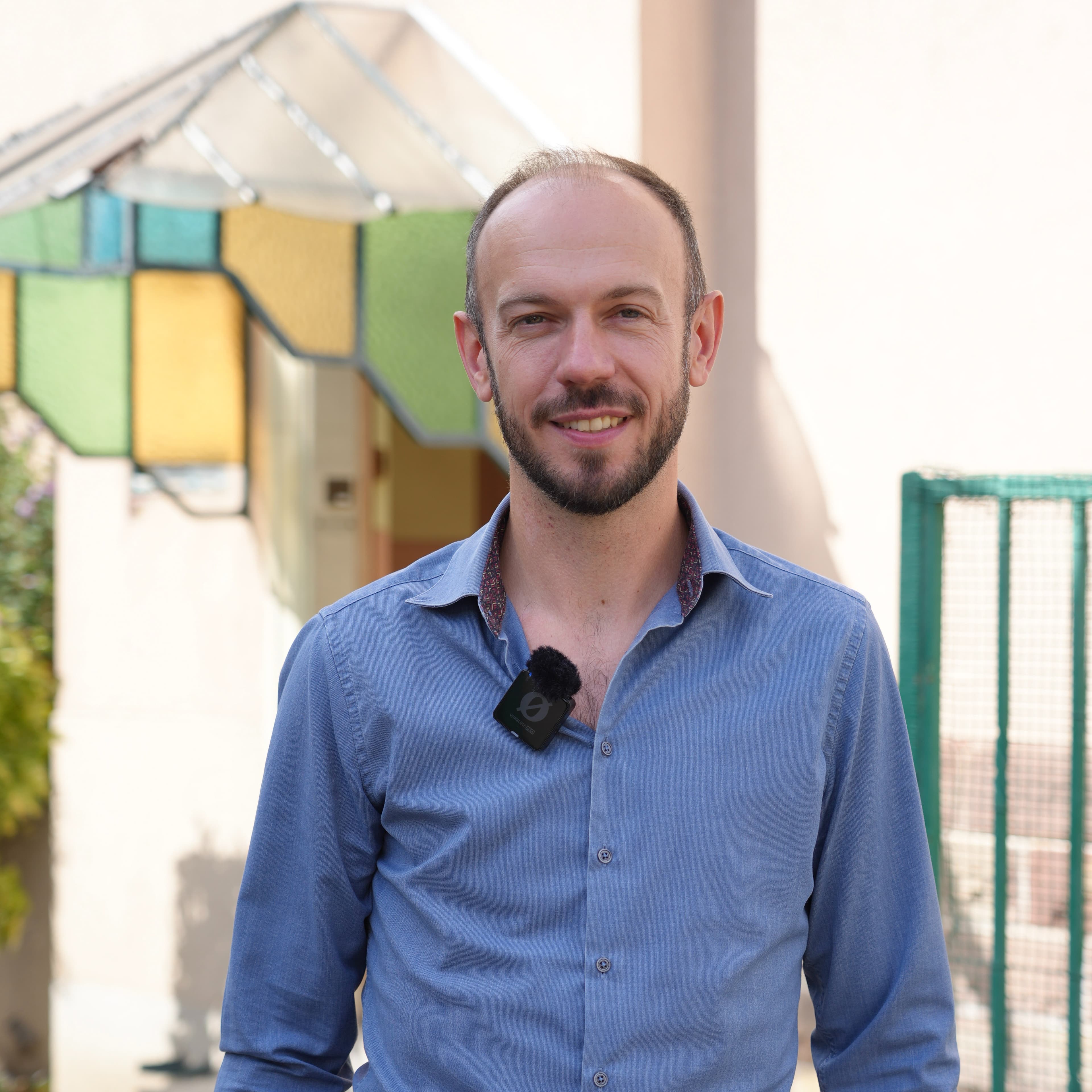 Arnaud Lang