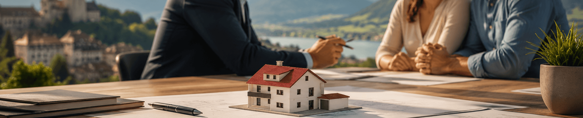 Agentia immobilier - Agence immobilière à Sainte-Sigolène