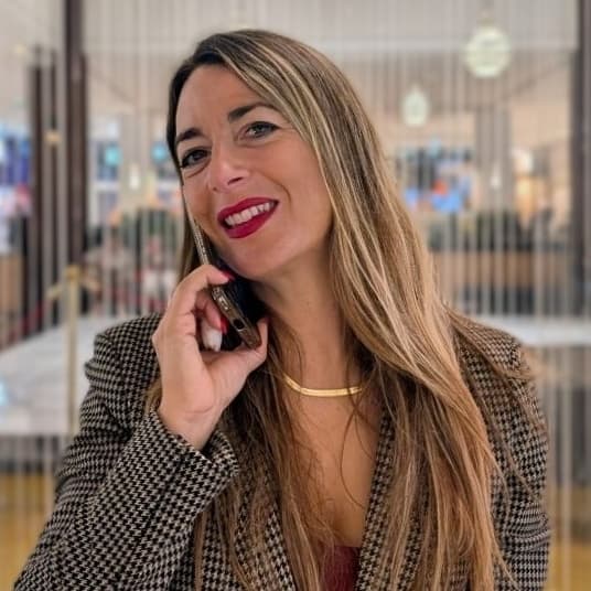 Agent immobilier au Vésinet: Elizabeth Sicsic
