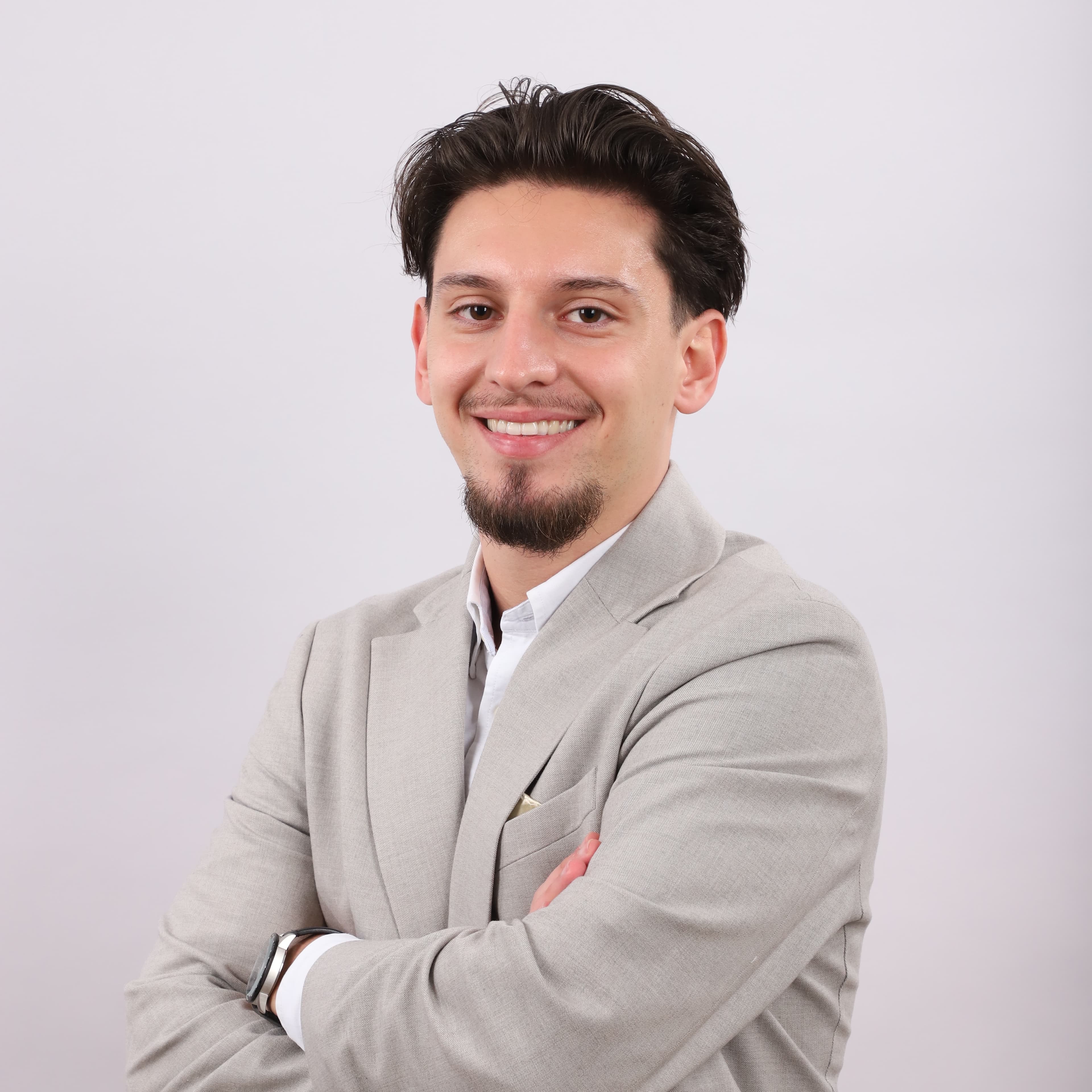 Agent immobilier à Paris: Pedro Gonçalves