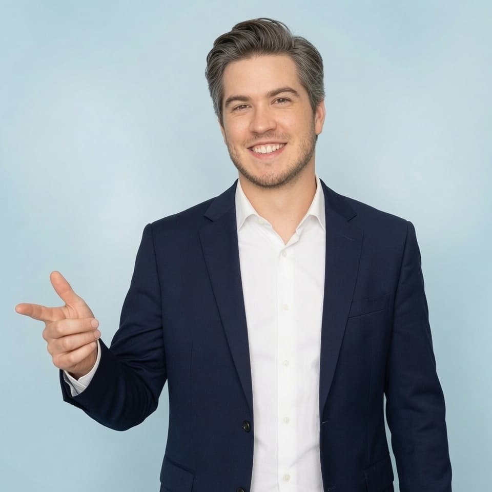Agent immobilier à Cosnes-et-Romain: Florian Vien