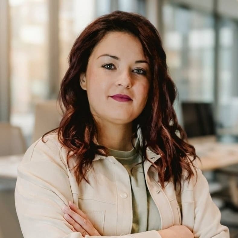 Agent immobilier au Luc: Auriane Geeverding