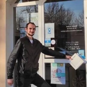 Agent immobilier à Saint-Marcellin: Quentin Soulier