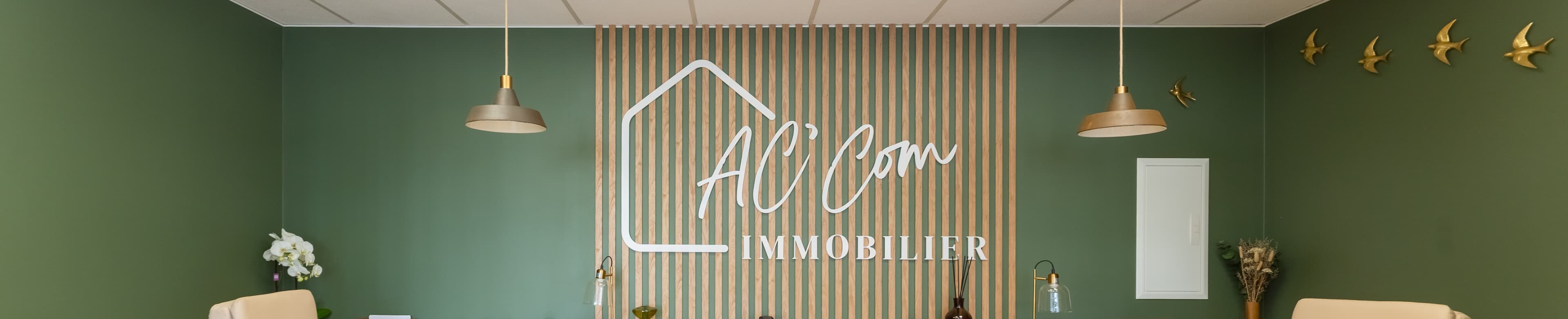 AC'COM Immobilier - Agence immobilière à Marseille