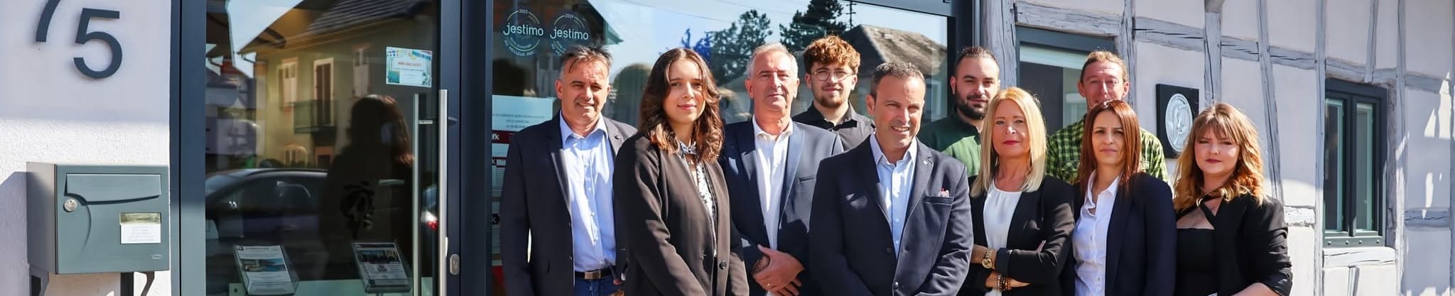 Agence ifk - Agence immobilière à Horbourg-Wihr