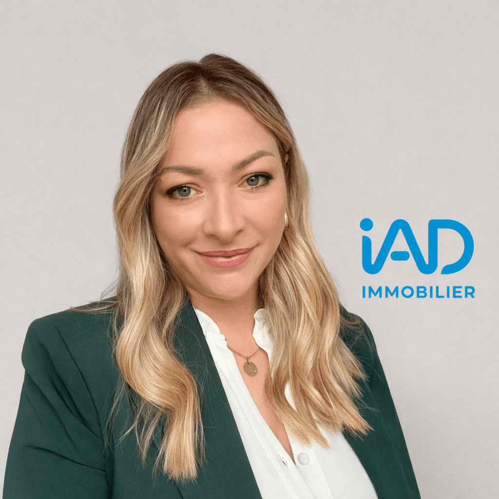 Agent immobilier à Gex: Adeline Clerc