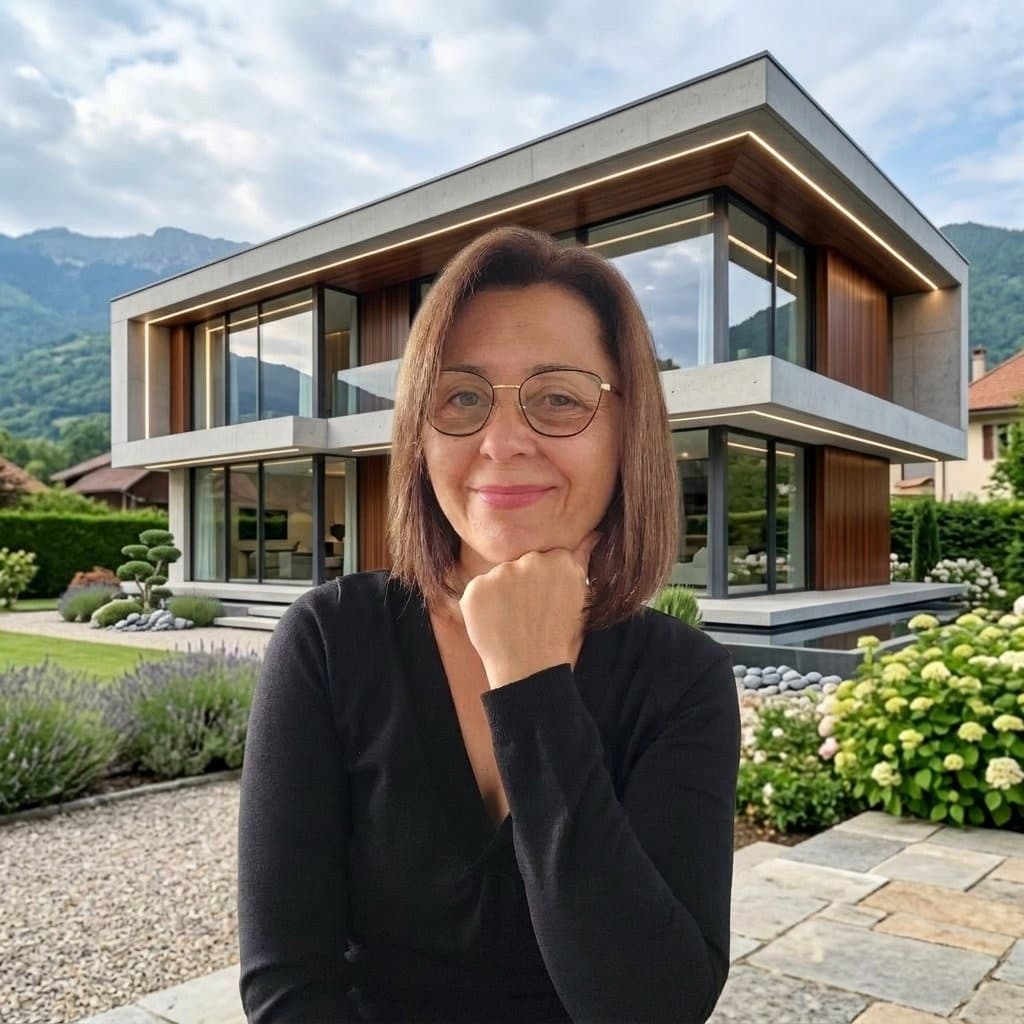 Agent immobilier à Meylan: Karine Marchica