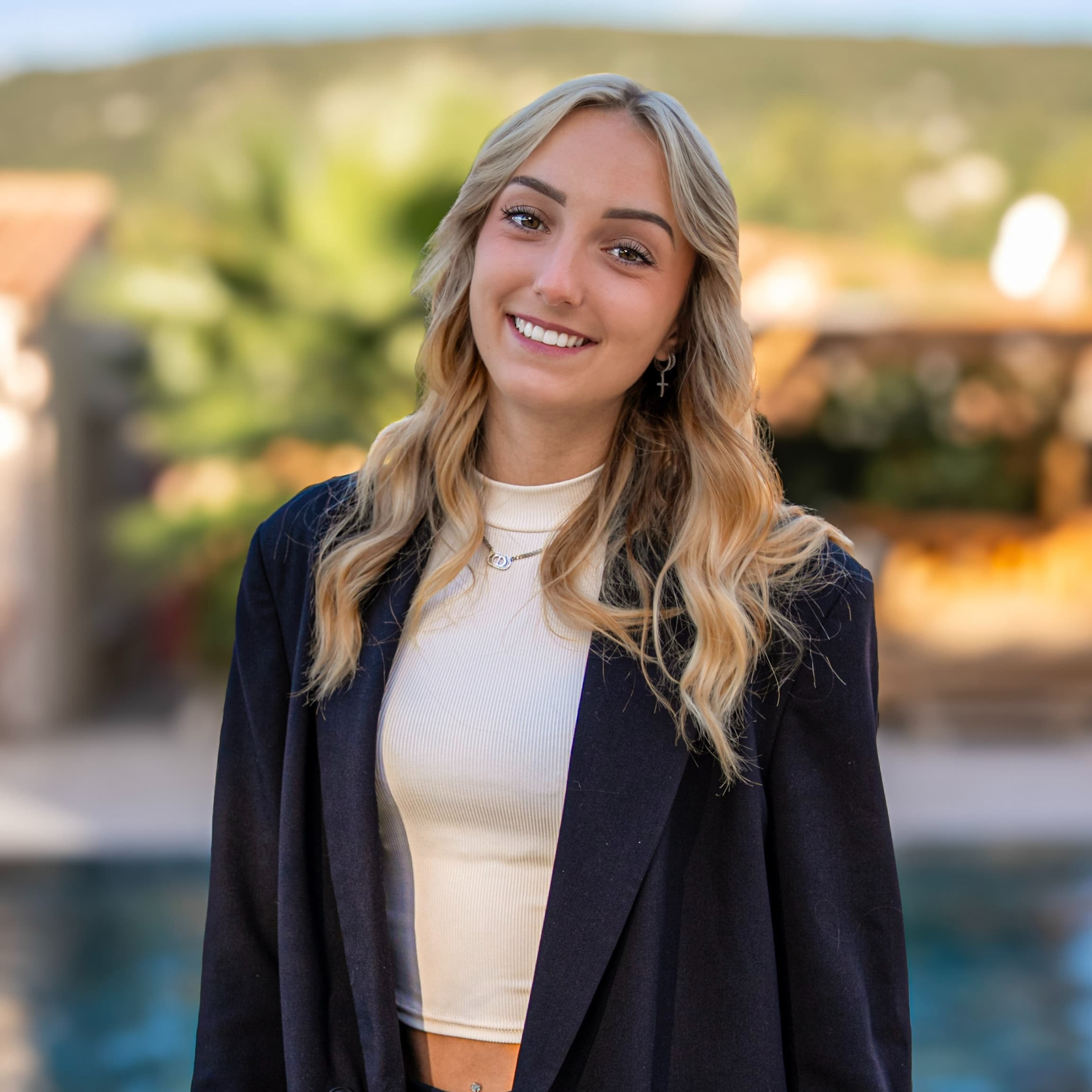 Agent immobilier à Montpellier: Ilona Stalars