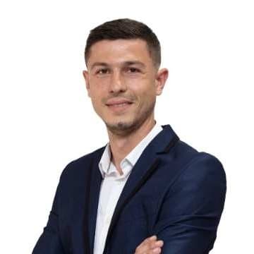 Agent immobilier à Cagnes-sur-Mer: Sébastien Breedstraet