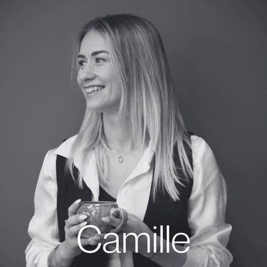 Agent immobilier à Marseille: Camille Malliopoulos