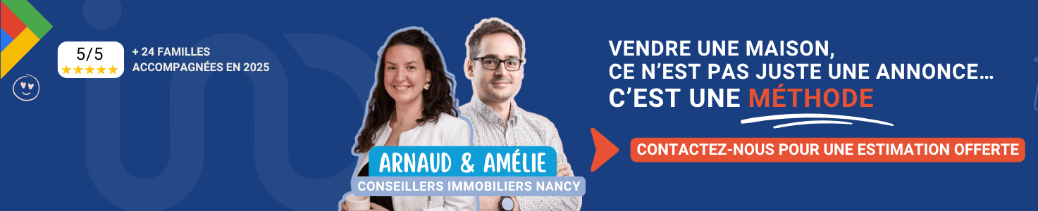 Arnaud Schollhammer Grivel - Agent immobilier à Dombasle-sur-Meurthe