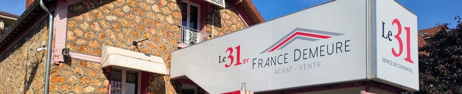 France Demeure - Agence immobilière à Franconville