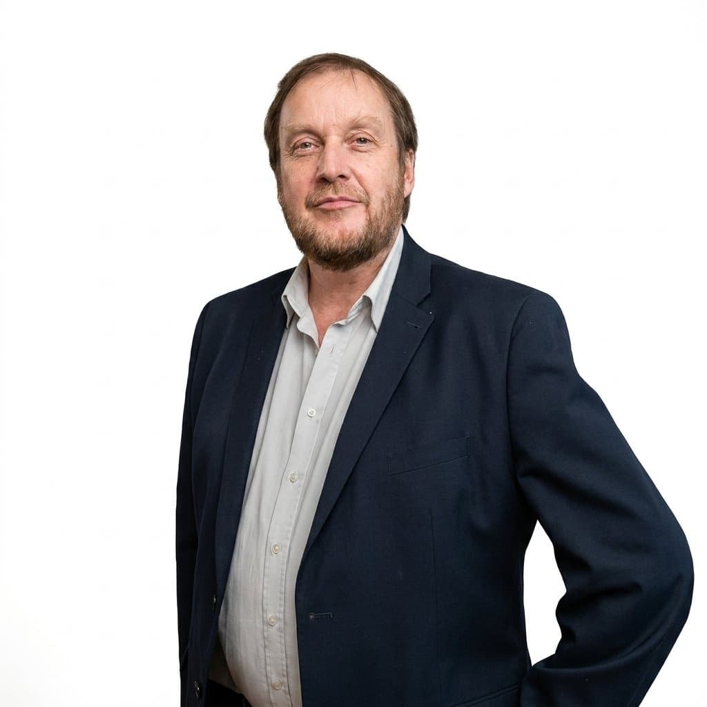 Agent immobilier à Frontignan: Luc Becker