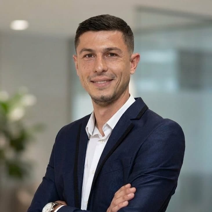 Agent immobilier à Nice: Sébastien Breedstraet