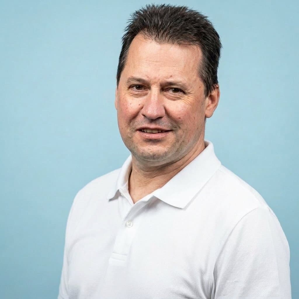 Agent immobilier à Jauldes: Cédric Mercier