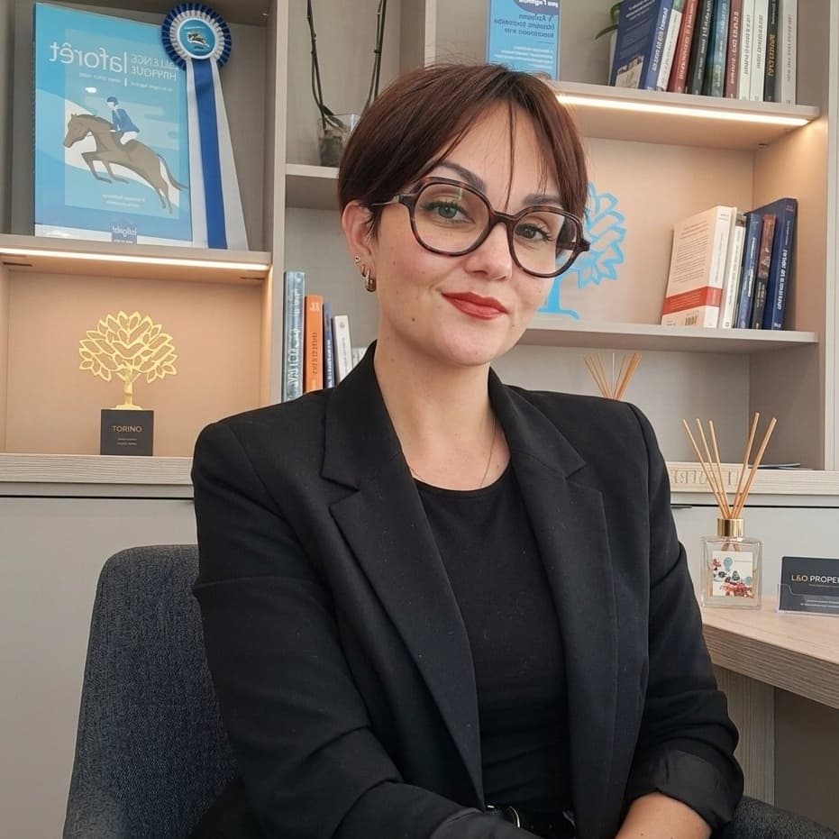 Agent immobilier au Havre: Alice  Hamel