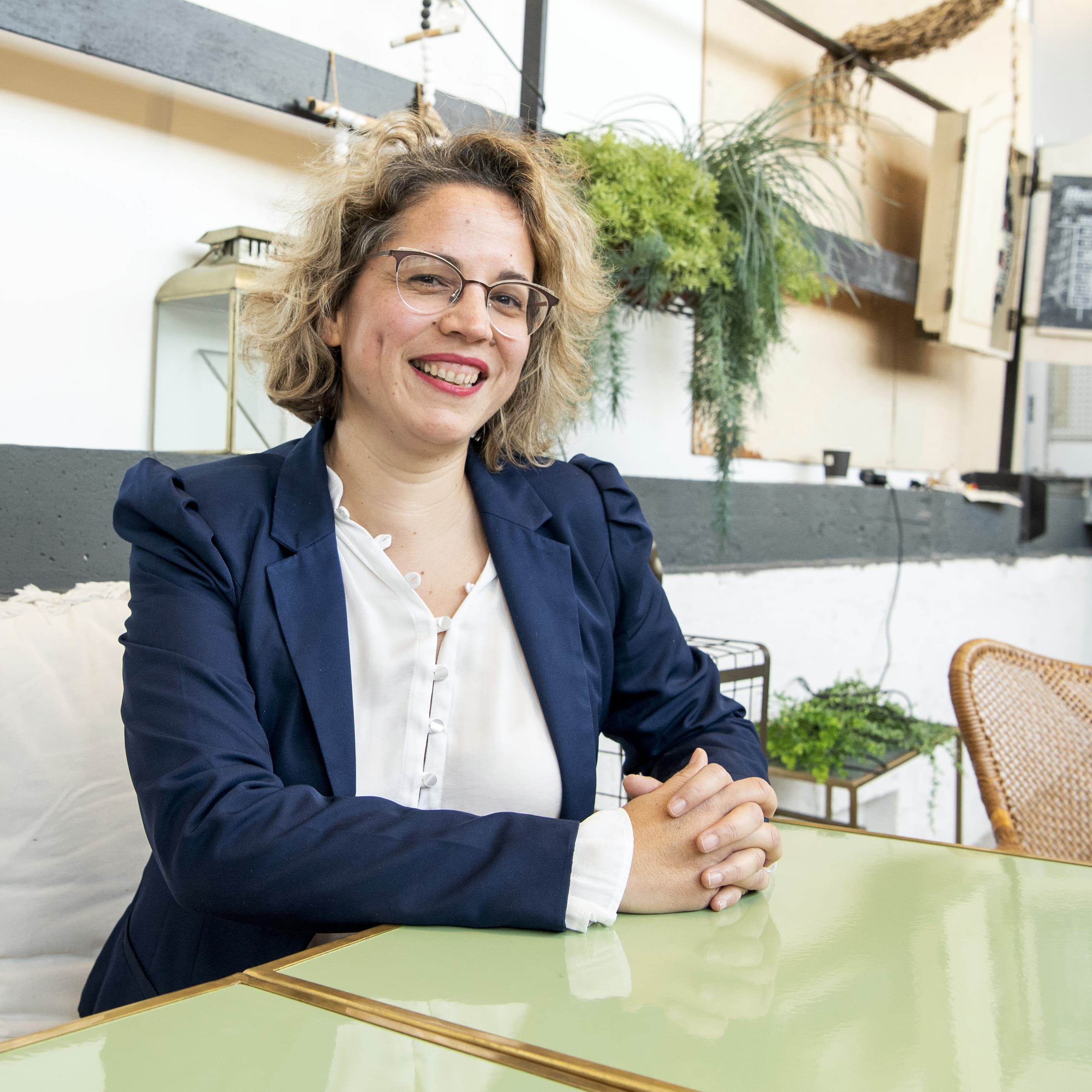 Agent immobilier à Lyon: Séverine Clain