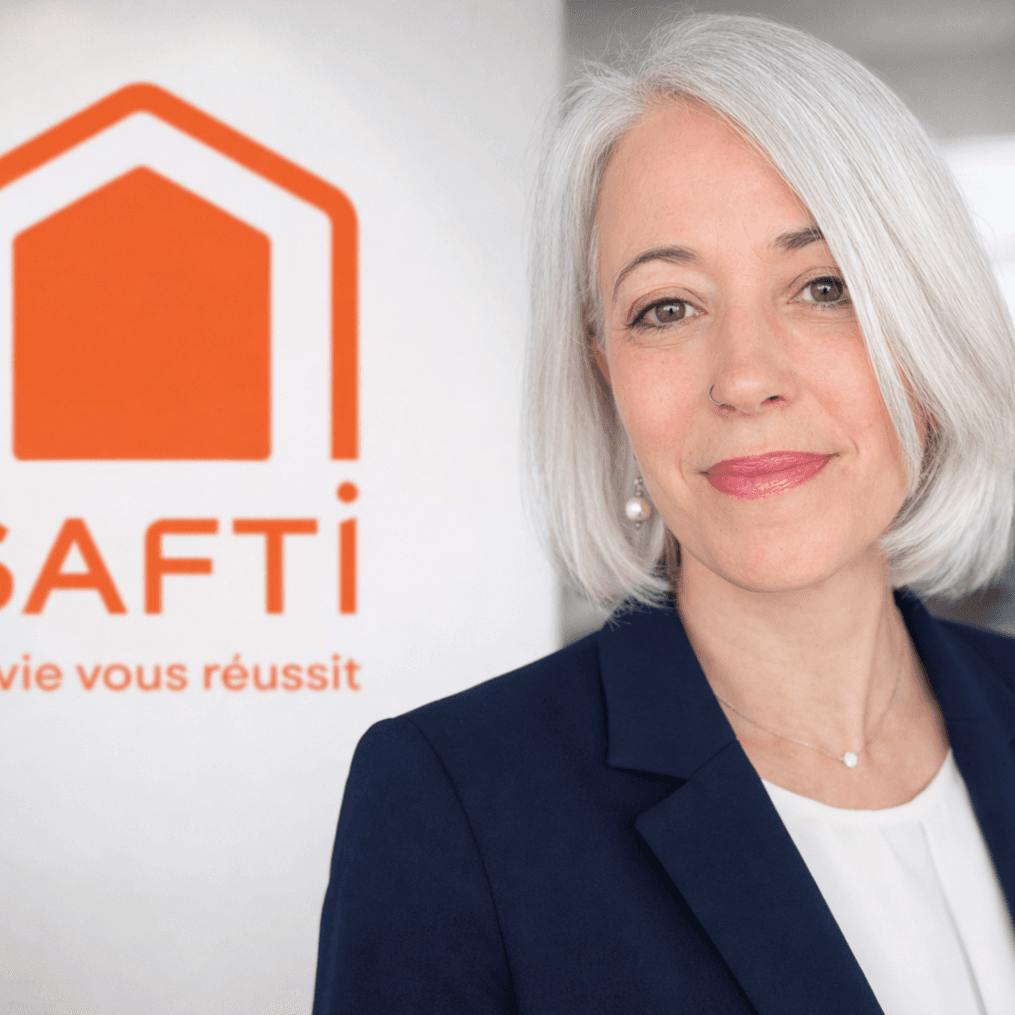 Agent immobilier à Épinal: Adeline Stoltz