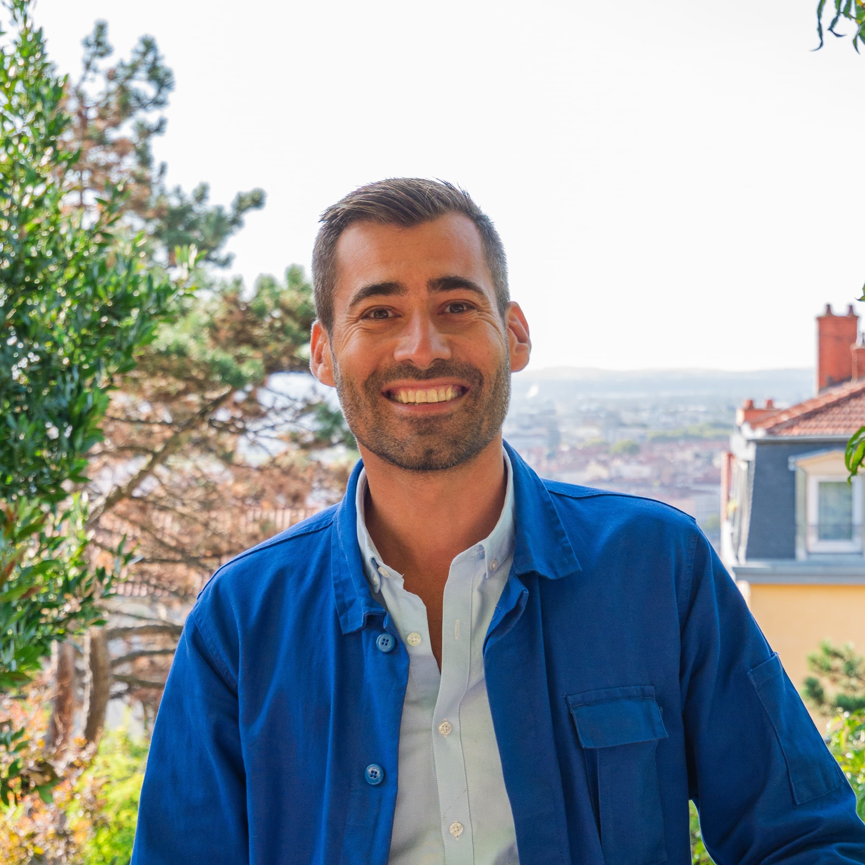 Agent immobilier à Lyon: Pierre  Angèle