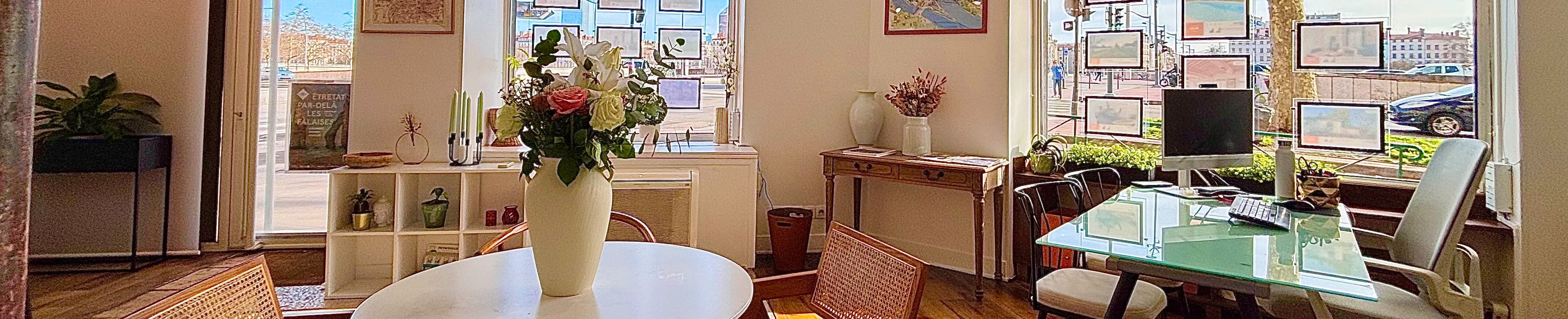 Clémentine Immobilier - Agence immobilière à Lyon