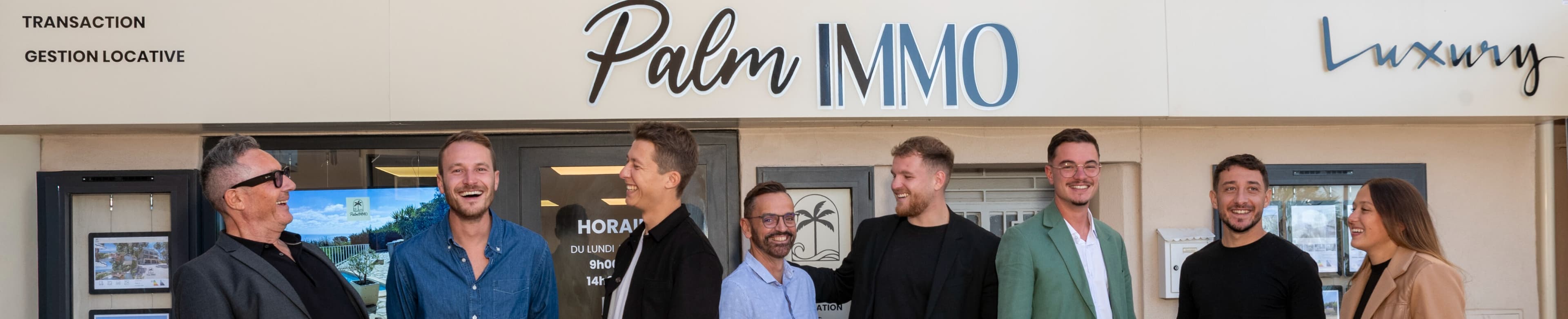 Palm'Immo - Agence immobilière à Sanary-sur-Mer