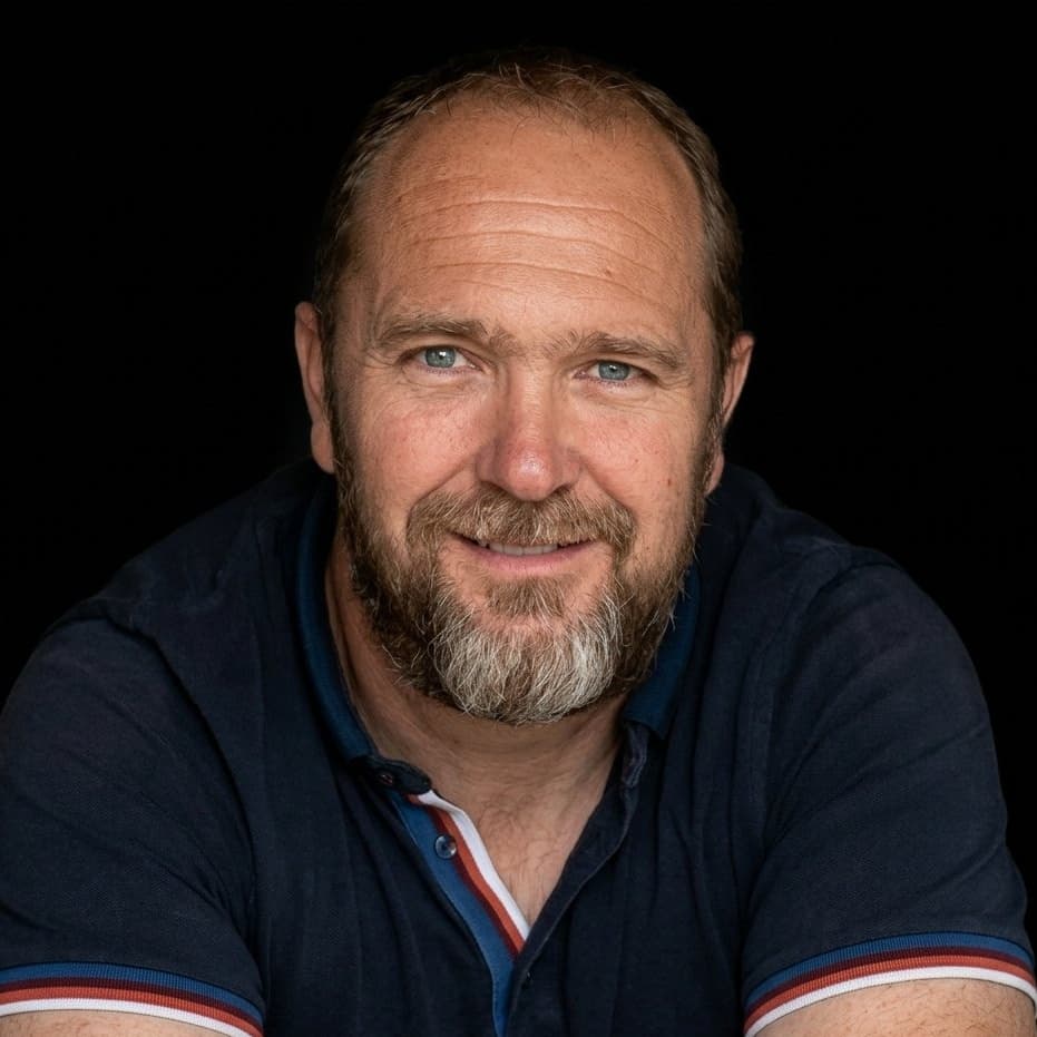 Agent immobilier à Névez: Richard Marlin