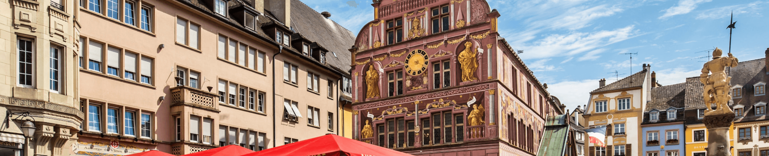AR Immobilier - Agence immobilière à Rixheim