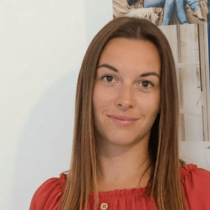 Agent immobilier à Sainte-Maxime: Aurore Lignier