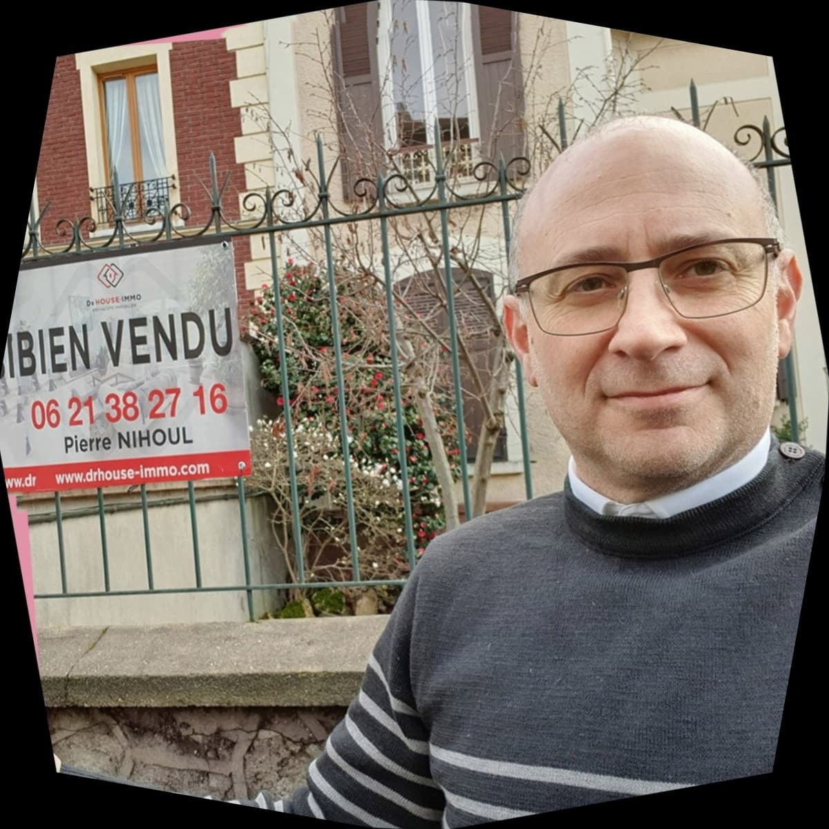 Agent immobilier à Créteil: Pierre Nihoul 