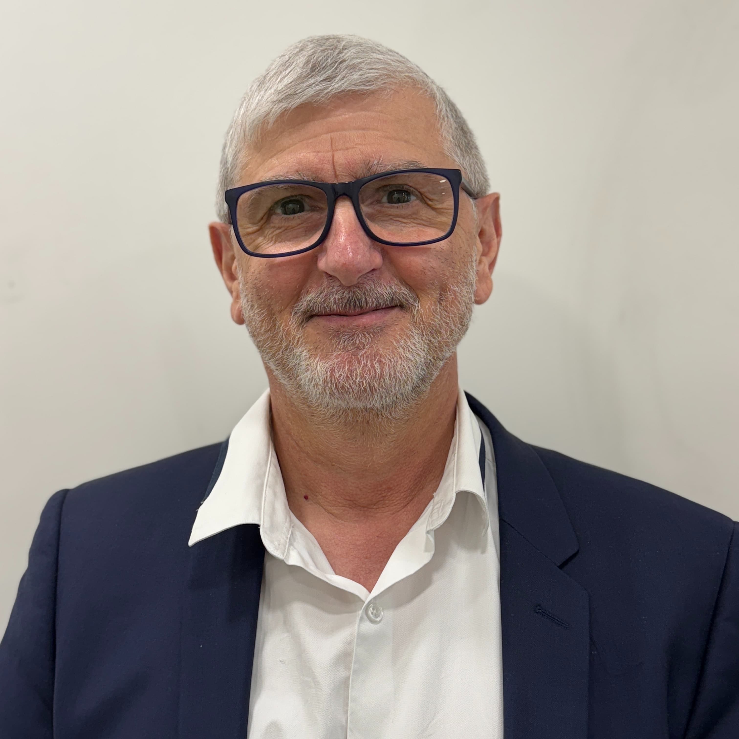 Alain Pombo