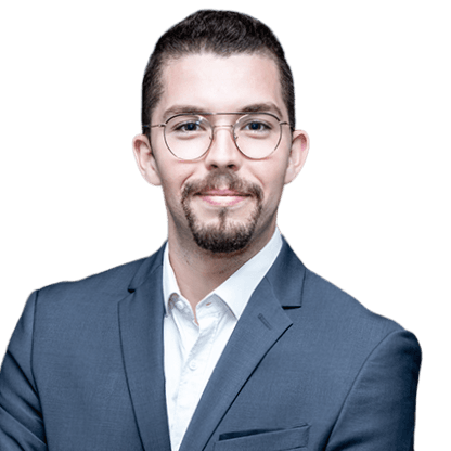 Agent immobilier à Mions: Nicolas Thibaud