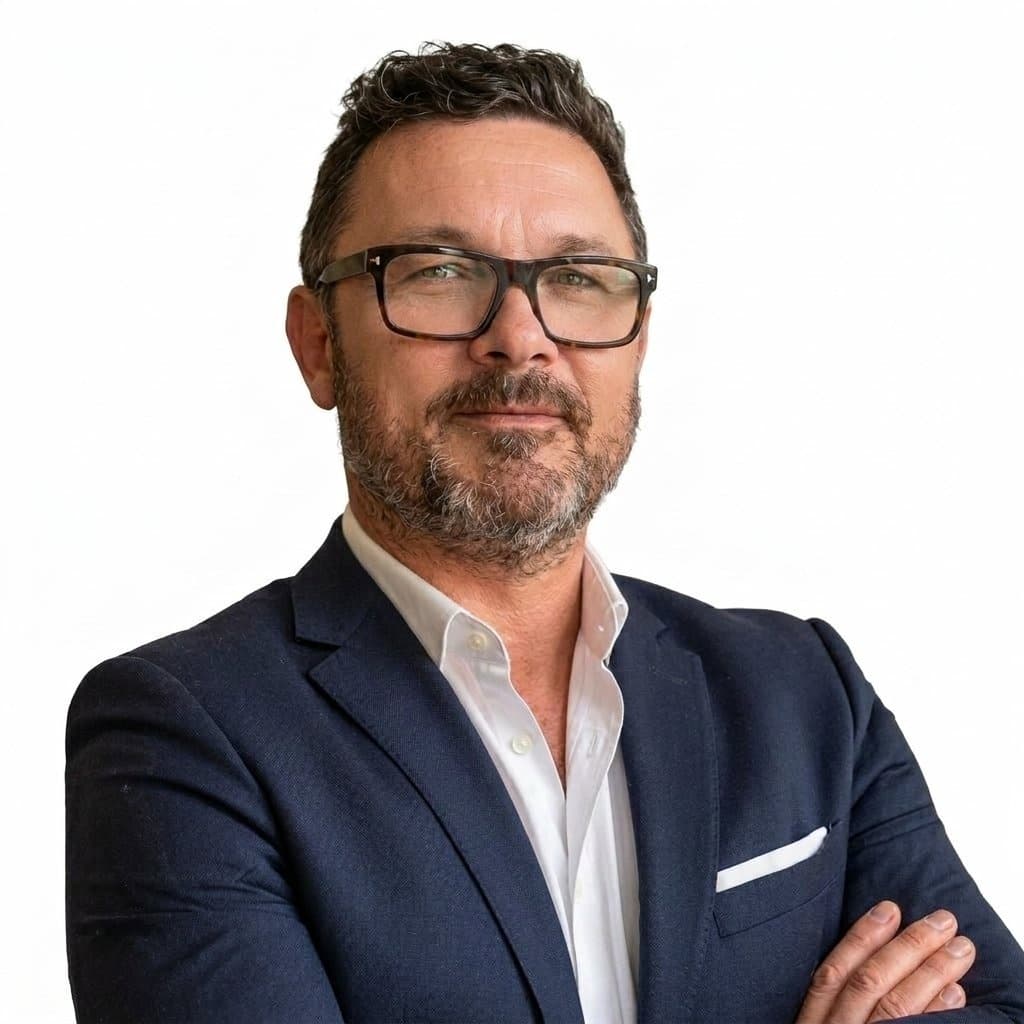 Agent immobilier à Villeneuve-en-Montagne: Olivier Pasdeloup