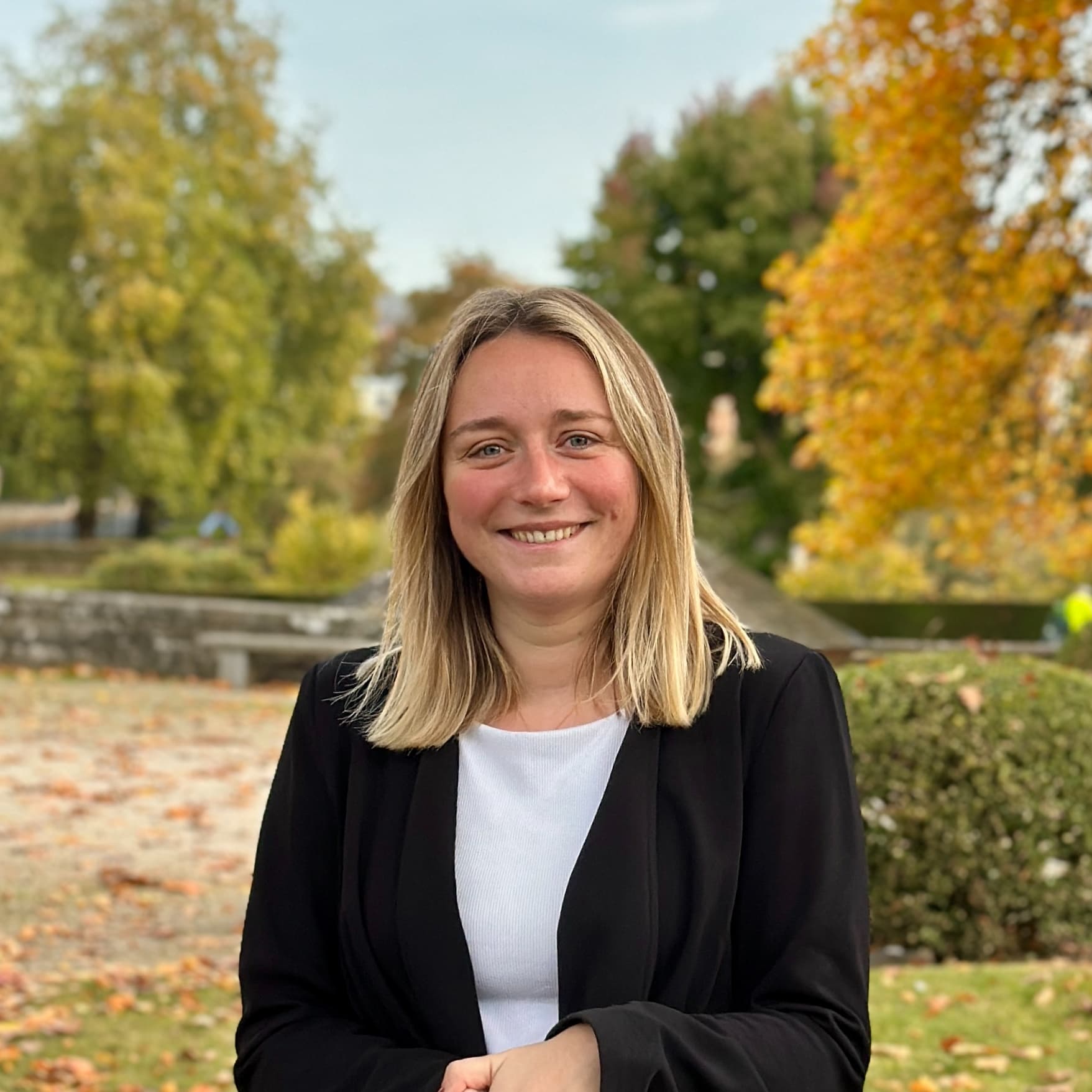 Agent immobilier à Bellou-en-Houlme: Pauline Perrard