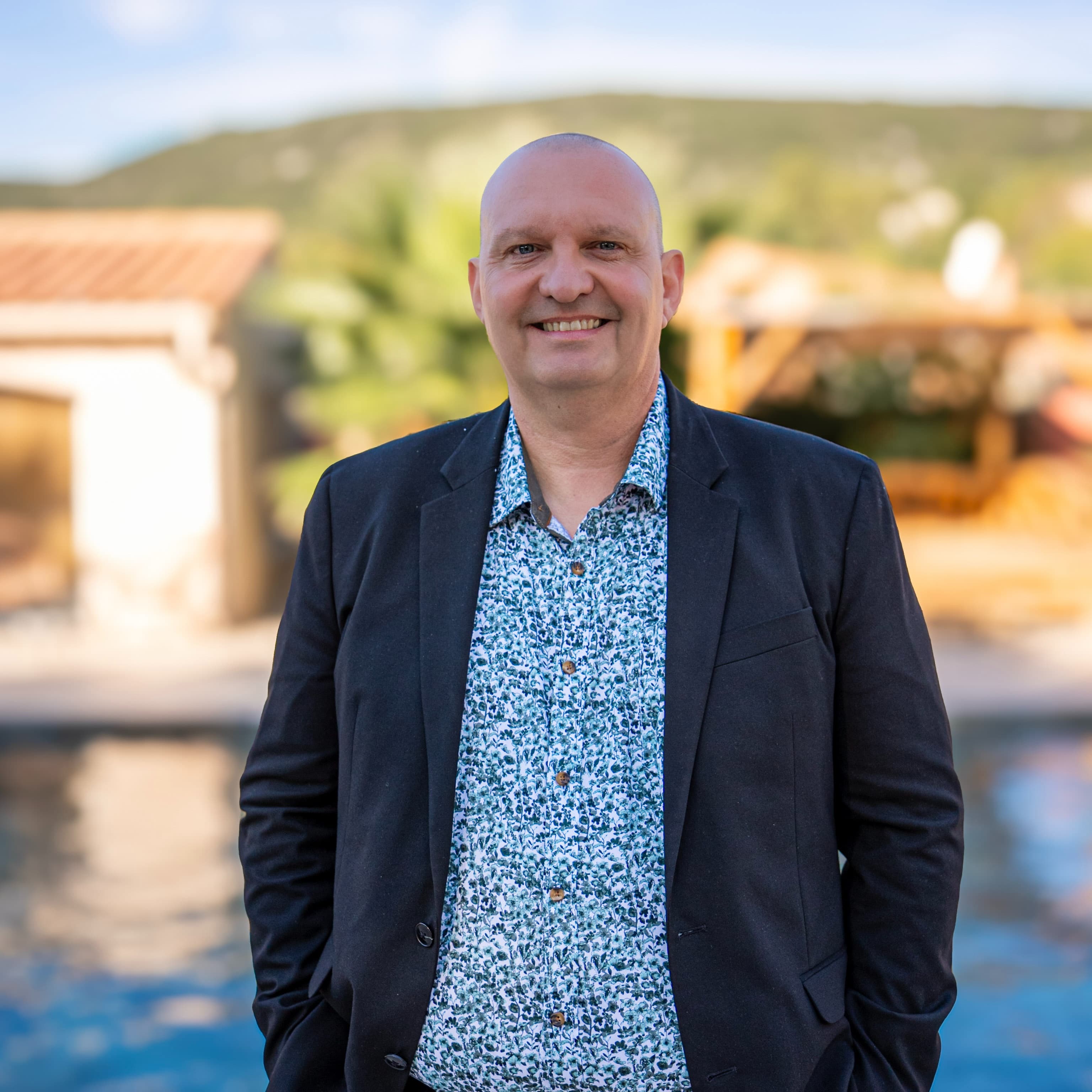 Agent immobilier à Montpellier: Guy-Louis Adge