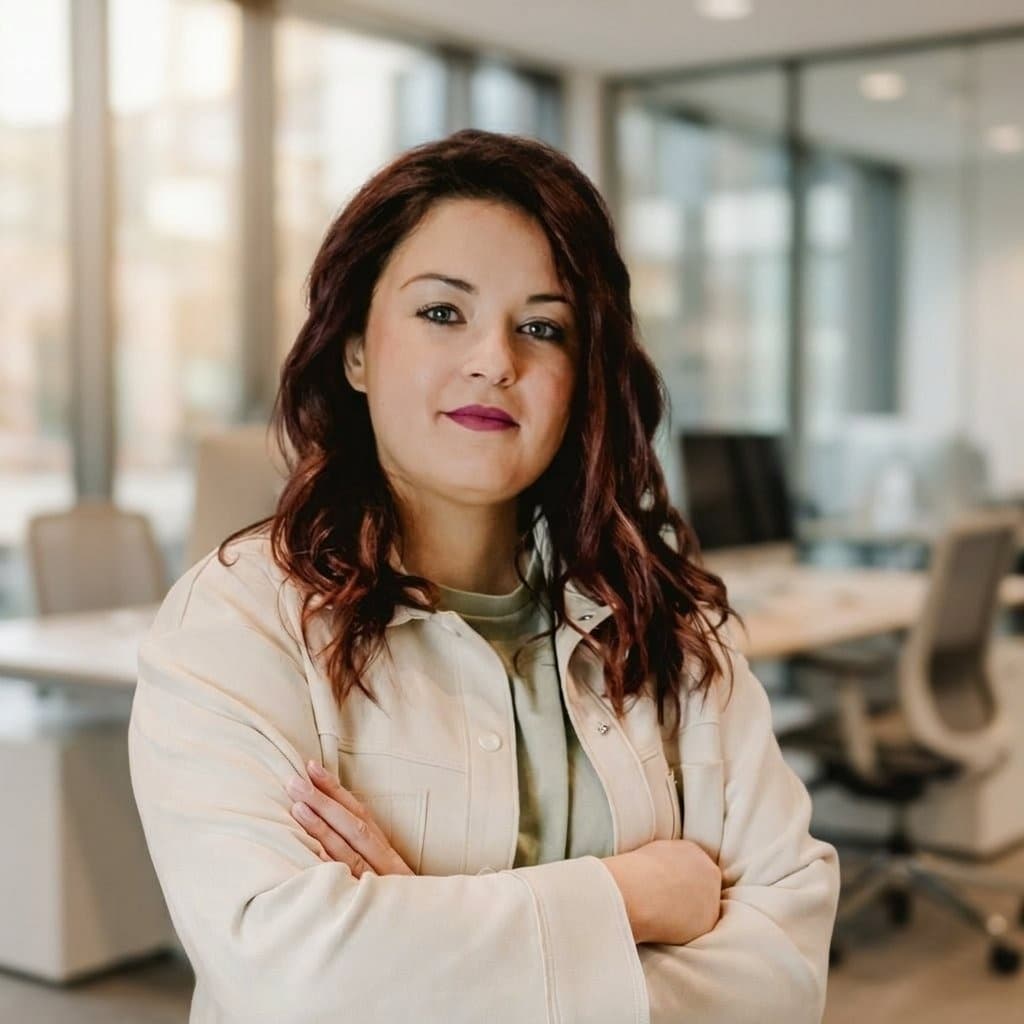 Agent immobilier au Luc: Auriane Geeverding